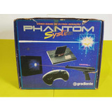 Console Phantom System Gradiente