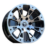 4 Rines 17x8.5 6-135 226 Para Ford F150 Raptor Y Mas