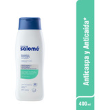 Shampoo Control Caspa María Salomé - Ml - mL a $70