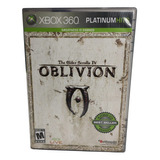 Jogo The Elder Scrolls Iv Oblivion Xbox 360 Para Coleção