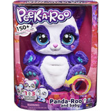 Peek-a-roo Interactivo Panda-roo