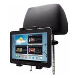 Soporte Apoya Cabezas Auto Para Tablet 7 A 11´´ | Reforzado