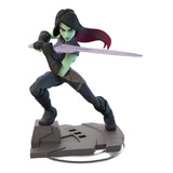 Gamora Guardioes Galaxia Marvel Disney Infinity 2.0