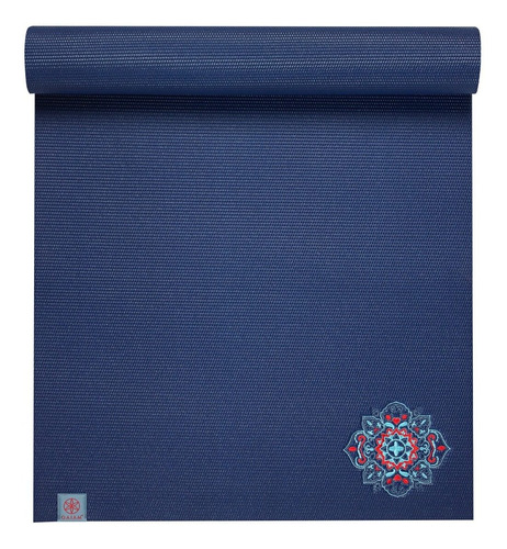 Mat Yoga 6mm / Bordado / Colchoneta / Ecológico / Gaiam