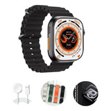 Relógio Smartwatch W68+ Ultra Original Microwear 49mm 