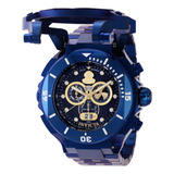 Reloj Para Hombres Invicta Pro Diver 37176 Azul