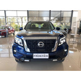 Nissan Frontier Platinum 4x4 At 0km 2024 F 