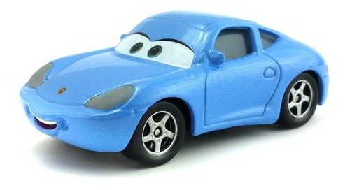 Miniatura Carros 1 Disney  - Modelo Sally