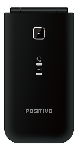 Positivo P50 Dual Sim 32 Mb Preto 32 Mb Ram