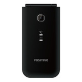 Positivo P50 Dual Sim 32 Mb Preto 32 Mb Ram