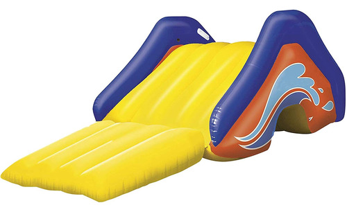 Bestway H2ogo! Tobogán Acuático Inflable Gigante Para Pis.