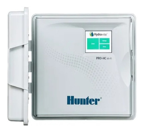 Programador Riego Automatico Wi-fi Hunter Pro-hc  6 Est