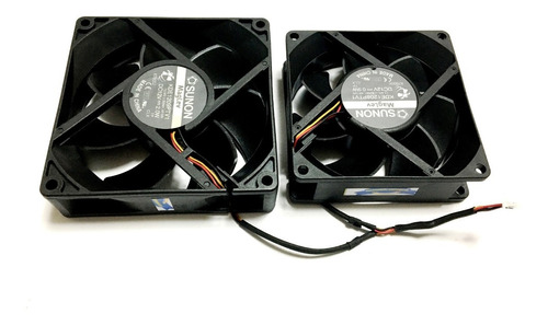 Cooler Par Exaustor Frontal Projetor Sony Vpl Es4 - Novo!