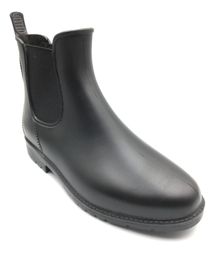 Bota Impermeable Casual De Lluvia Para Dama 