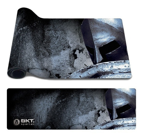 Mouse Pad Gamer Velocidad Control Spartan 70cm X 22,5cm