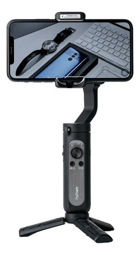 Gimbal Estabilizador Celular 3 Eixos Hohem X - 2023