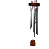 Wind Chime O Campana De Viento Mini - Avisador De Sismos