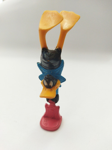 Warner Bros Pato Donald Pepsi Guitarra Figura 