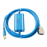 Cable Programacion Plc Omron Cpm1a, Cpm2a, C200h Usb-cif02