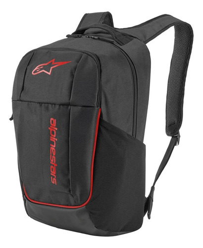 Mochila Moto Alpinestars Gfx V2 Backpack Red Orig-motordos