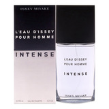 Perfume Issey Miyake L'eau De Issey Intense Edt 125 Ml Para