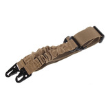 Correa Porta Rifle - Carabina - Fusil - De 2 Puntos Bungee -