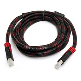 Cable Hdmi 10 Metros Full Hd 1080p Ps3 Xbox 360 Laptop Tv Pc