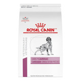 Alimento Royal Canin Veterinary Diet Canine Early Cardiac Para Perro Adulto Todos Los Tamaños Sabor Mix En Bolsa De 3.5kg