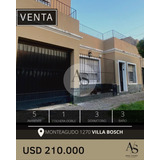 Se Vende Hermosa Casa  En Villa Bosch!!!!!