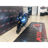 Yamaha Yzf R3 Monster 320cc - 2021 - Único Dono!! - 5 Mil Km