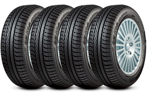 Kit X4 Neumaticos Fate Ar-360 Sentiva 195 65 15 - Goma / Cubierta 195/65 R15