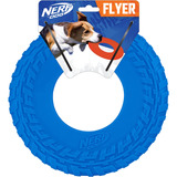 Nerf Dog Juguete De Goma Para Perro, Frisbee, Ligero,