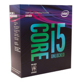 Procesador De Escritorio Intel Core I5-8600k 6 Núcleos