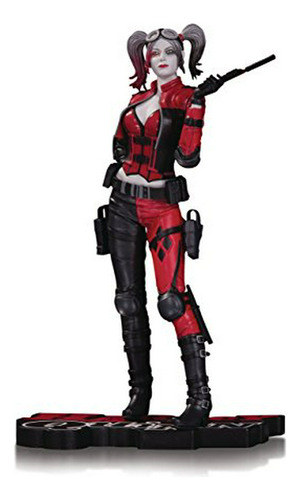 Estatua Harley Quinn Injustice 2.