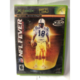 Juego Nfl Fever 2004 Para Consola Xbox Clásica - Original