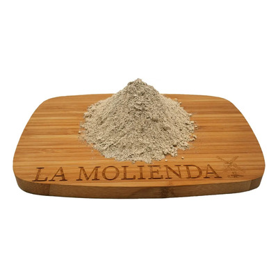 10 Kg Harina De Trigo Sarraceno (alforfón Buckwheat) Organic