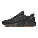 Tênis Masculino Mizuno Space 3 Cor Preto - Adulto 35 Br