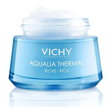 Vichy Aqualia Thermal Crema Rica Reidratante 50 Ml