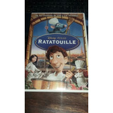 Dvd Original Ratatouille - Pixar Disney - Impecable! 