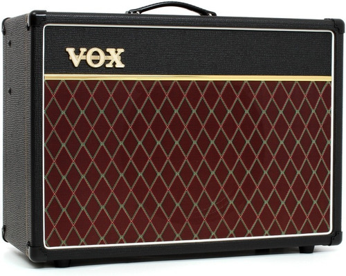 Amplificador Valvular Para Guitarra Vox Ac15 C1