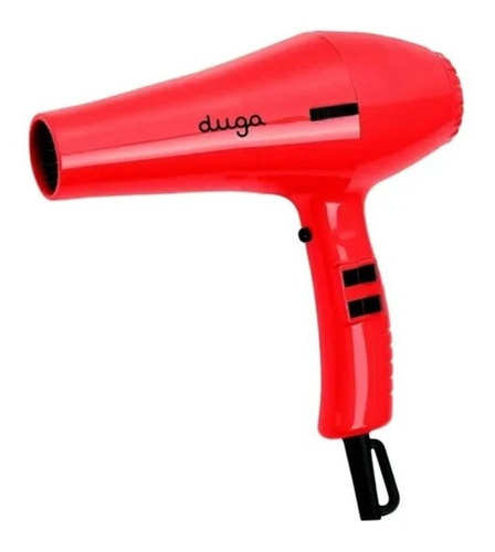 Secador De Pelo Seca Pelo Profesional Duga 3600 2000w