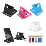 Kit 2 Suporte Mesa Universal Celular Tablet Ajustave Dz-902