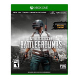Playerunknowns Battlegrounds Xbox One Nuevo
