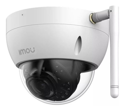 Cámara De Seguridad Imou D32mip Domo Wifi 3 Mp Antivandálica