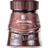 Café Juan Valdez Instantáneo Chocolate 95g 63 Porciones