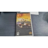 Need For Speed Undercover Psp