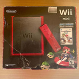 Consola Wii Mini Con Mario Kart