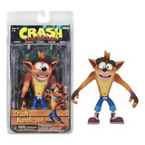 Figura De Crash Game Bandicoot