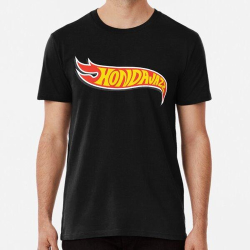 Remera Jdm Hot Wheel Jazz Classic T-shirt Algodon Premium