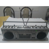 Radiograbador Sanyo M7700f Japan Solo Radios Leer